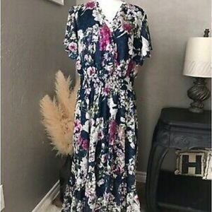 Lane Bryant Women's Dress size 22/24